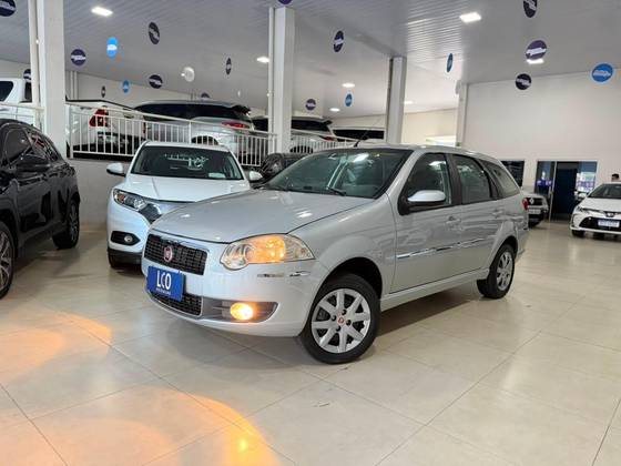 FIAT PALIO 1.4 MPI FIRE ELX WEEKEND 8V FLEX 4P MANUAL